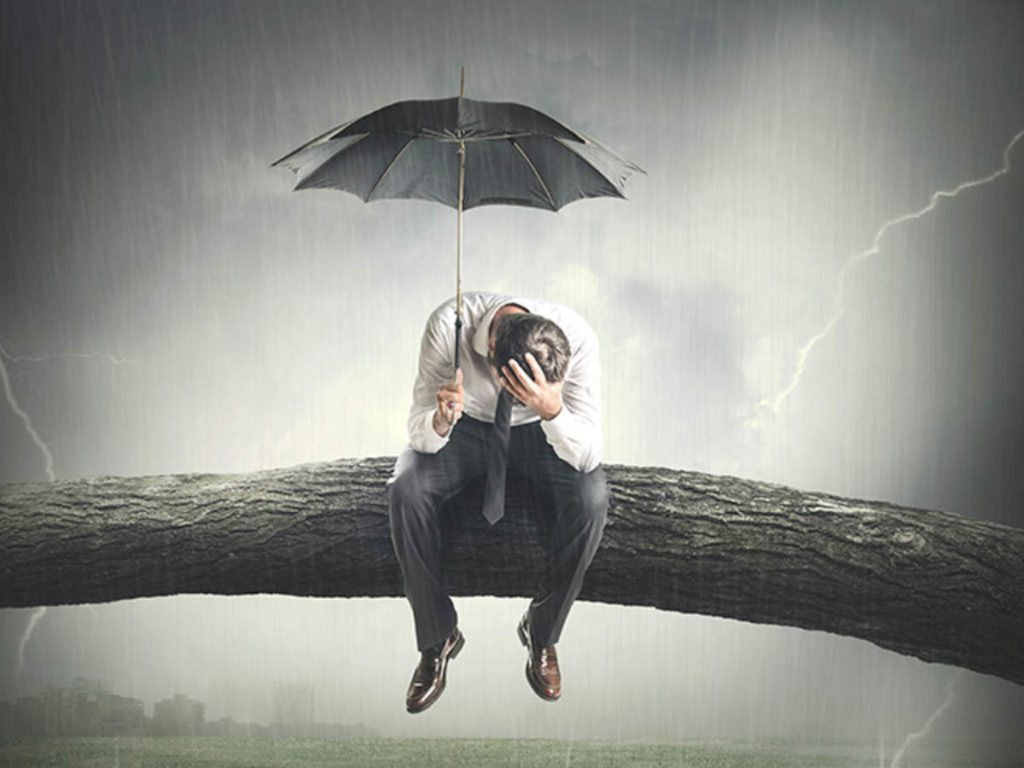 دلایل ترس از سخنرانی 3 ترس